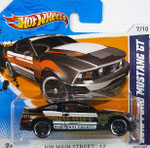 167 ´10 Ford Mustang / Erstfarbe