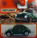 Matchbox 2021-093-0363 1962 Volkswagen Beetle