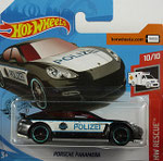 Hot Wheels 2019-100 Porsche Panamera / Zweitfarbe / 10/10