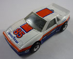 Matchbox 1985-02E Pontiac Fiero - BP Macau