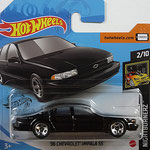 Hot Wheels 2020-232 '96 Chevrolet Impala SS / neues Modell 2/10