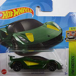 Hot Wheels 2022-229 Lotus Evija / neues Modell 8/10