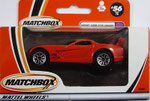 Matchbox 2001-56-517 Dodge Viper GTS-R Concept / neues Modell