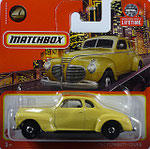 Matchbox 2024-008-1349 1941 Plymouth Coupe