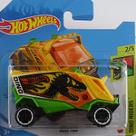 Hot Wheels 2021-026 Aero Pod / Zweitfarbe 2/5