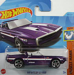 Hot Wheels 2023-195 '69 Shelby GT-500 9/10
