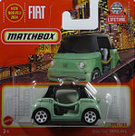 Matchbox 2024-100-1346 2024 Fiat Topolino / neues Modell 2024