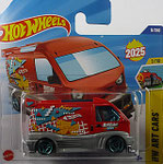 Hot Wheels 2025-011 Kei Swap / Erstfarbe / neues Modell 2025 1/10