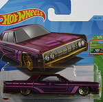 Hot Wheels 2023-246 '64 Lincoln Continental 5/5