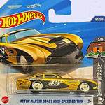 Hot Wheels 2025-107 Super Treasure Hunt / Aston Martin DB4GT High-Speed Edition 3/5