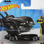 Hot Wheels 2024-054 Batman & Robin Batmobile / neues Modell 2/5