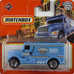 Matchbox 2021-080-0873 International Armored Car / F