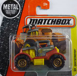 2016-036-1010 Dirtstrover / neues Modell / Blisterkarte 1. Variante / F