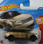 Hot Wheels 2025-122 Range Rover Velar 2/10