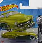 Hot Wheels 2024-143 Hirohata Merc / Zweitfarbe / neues Modell 2024 5/5