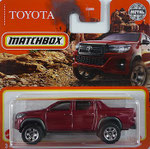 Matchbox 2021-013-1239 Toyota Hilux Pickup / neues Modell / E