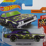 Hot Wheels 2020-189 '69 Dodge Charger 500 8/10
