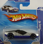 Hot Wheels 2010-086 La Fasta