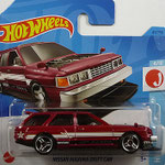 Hot Wheels 2023-047 Nissan Maxima Drift Car / Erstfarbe 4/10