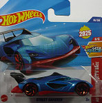 Hot Wheels 2025-066 Street Shrieker / Zweitfarbe / neues Modell 2025 3/5