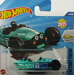 Hot Wheels 2025-015 Morgan Super 3 / Erstfarbe / neues Modell 2025 1/5