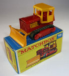 Matchbox 16D Case Tractor / neues Modell
