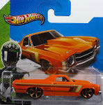 2013-233 ´71 El Camino / Erstfarbe
