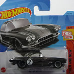 Hot Wheels 2023-216 '62 Corvette 5/10