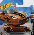 Hot Wheels 2023-034 Corvette C7 Z06 Convertible / Zweitfarbe 4/10