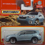 Matchbox 2024-078-1236 2019 Subaru Forester