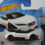 Hot Wheels 2023-091 Nissan Leaf NISMO RC_02 / Zweitfarbe 4/5