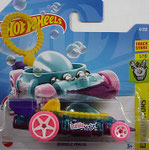 Hot Wheels 2022-004 Bubble Matic Zweitfarbe 1/10