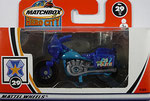 Matchbox 2003-29-412 Police Motorcycle