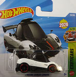 Hot Wheels 2026-026 Pagani Zonda Cinque / neues Modell 2025 4/10
