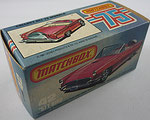 Matchbox 42D 1957 Ford Thunderbird K-Box