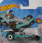 Hot Wheels 2023-198 Treasure Hunt / Madfast 10/10