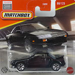 Matchbox 2025-008-1240 Toyota MR2 7 Scheinwerfer geschlossen / Rechtslenker