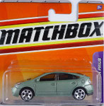 2009-25-774 Toyota Prius / neues Modell / Drittfarbe graumetallic / im Blister 2010
