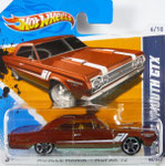 086 ´67 Plymouth GTX / Erstfarbe