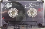 Magnetbandfabrik Dessau GmbH /  CR-Band CX90 / High Dynamic / IEC II /  Gehäuse von KolorMagnetics China / Spulkerne mit Großen Löchern