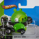 035 Minion Pig - Angry Birds