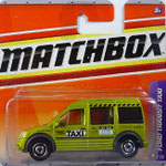 2010-059-798 Ford Transit Connect Taxi / neues Modell / Zweitfarbe