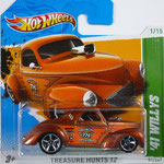 051 ´41 Custom Willys Coupe