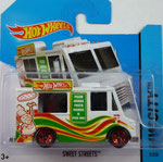 2014-009 Ice Cream Truck Erstfarbe