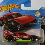 Hot Wheels 2026-047 High-Tail Chaser / neues Modell 2026 1/5