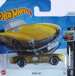 Hot Wheels 2024-067 Super Treasure Hunt / BMW 507 4/5