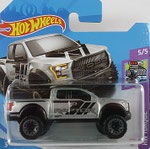 Hot Wheels 2021-167 '17 Ford F-150 Raptor / Erstfarbe 5/5