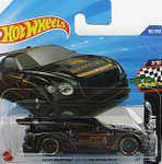 Hot Wheels 2025-162 2018 Bentley Continental GT3 / Erstfarbe 7/10