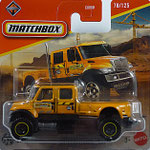 Matchbox 2025-078-1365 International CXT