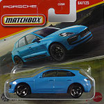 Matchbox 2025-064-1367 Porsche Macan S
